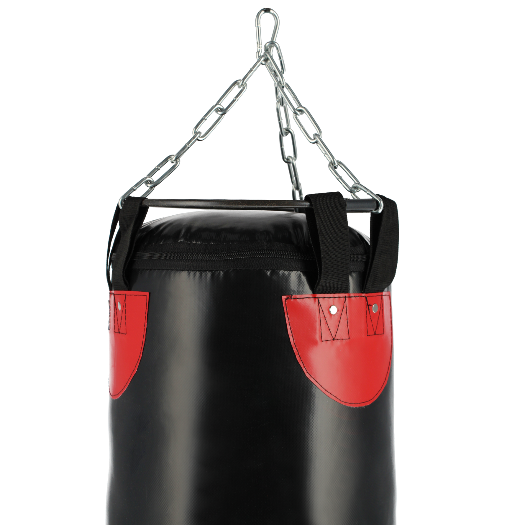 Boksa maiss SANRO 90/28 cm, 21kg melns