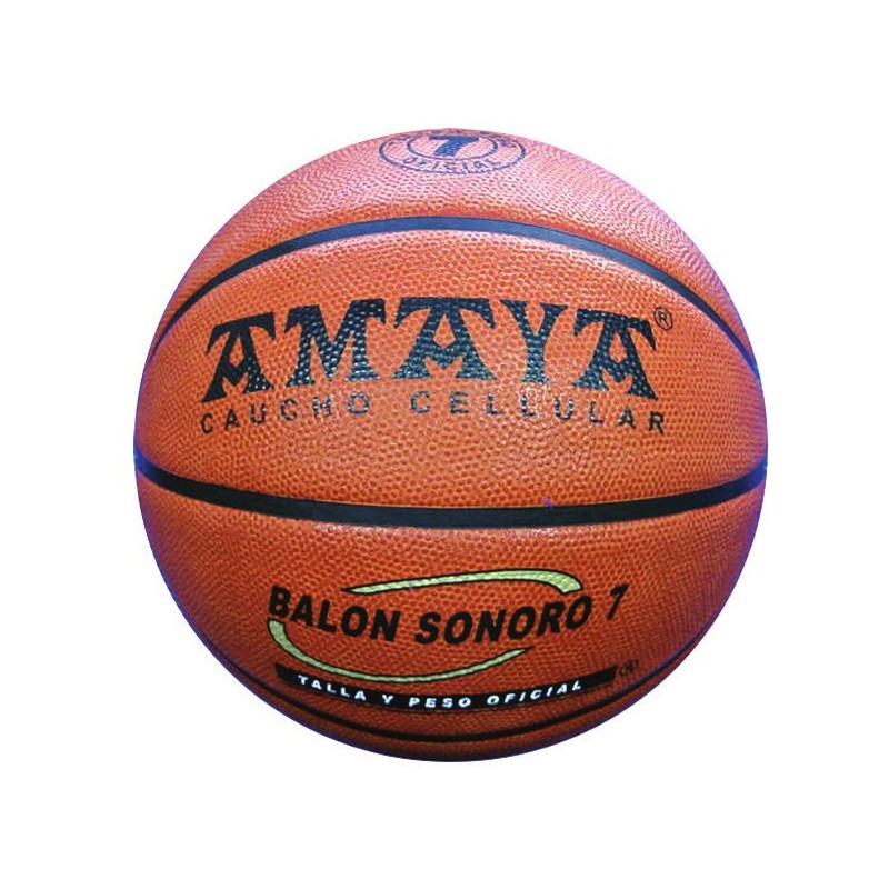 Basketbols Caucho Celular Plus 7d. (ar skaņu)