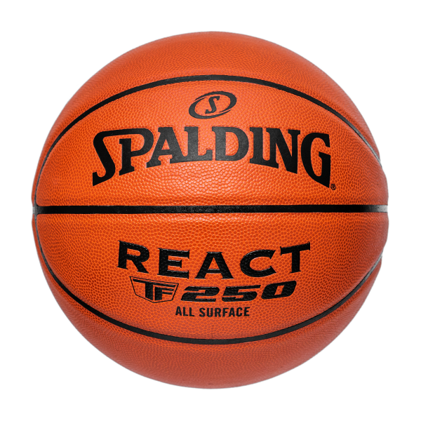 Basketbola bumba SPALDING REACT TF250™ 6d.