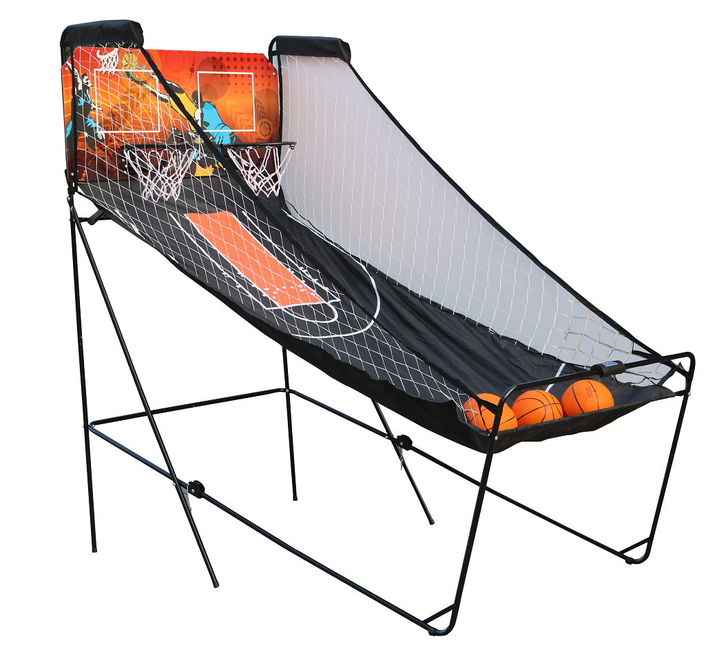 Basketbola spēle TwinHoop
