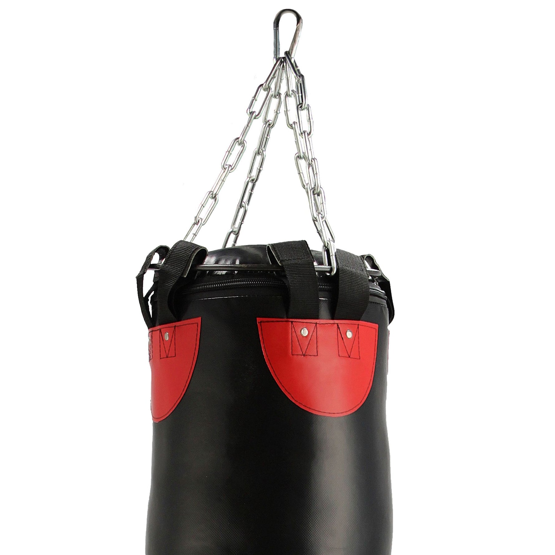 Boksa maiss SANRO 140/33 cm, 40kg melns