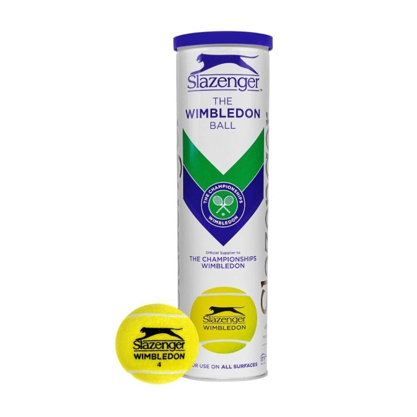 Āra tenisa bumbiņas Slazenger Wimbledon