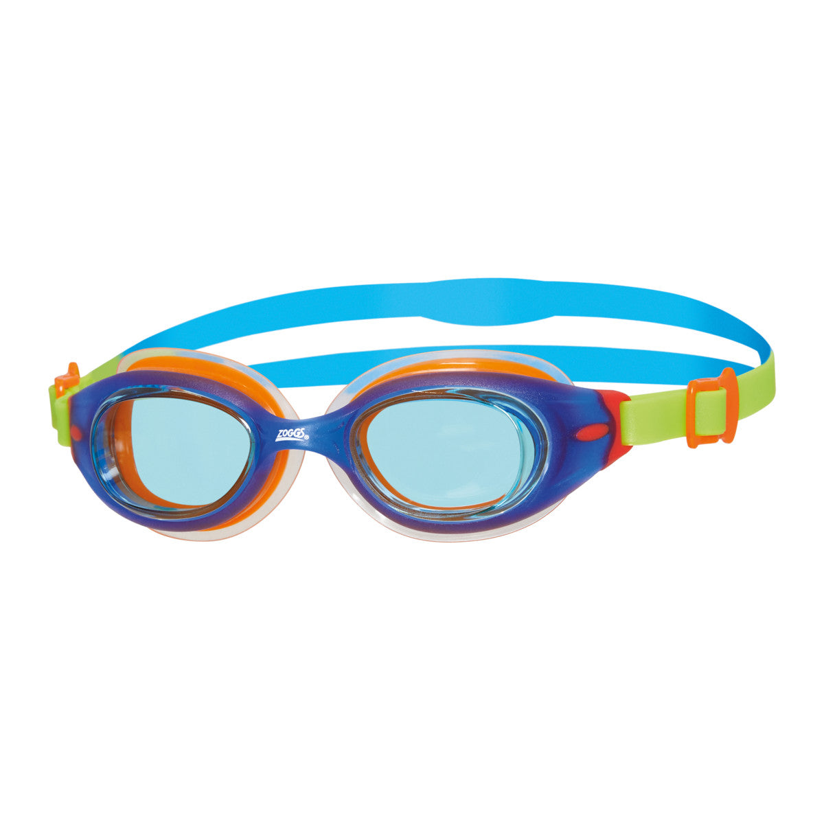 Peldēšanas brilles ZOGGS Little Sonic Air (2-6 gadi)