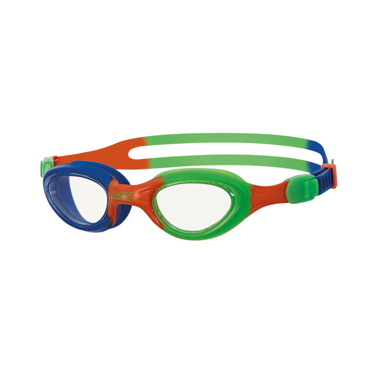 Peldēšanas brilles ZOGGS Little Super Seal (0 - 6 gadi)