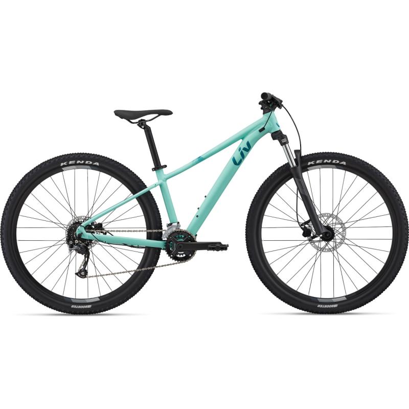 Sieviešu velosipēds LIV Tempt 2, 27,5", Ocean Wave (S)