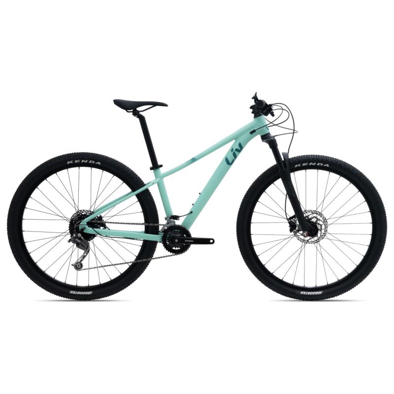 Sieviešu velosipēds LIV Tempt 2 GE, Ocean Wave, 27,5 collas (XS)
