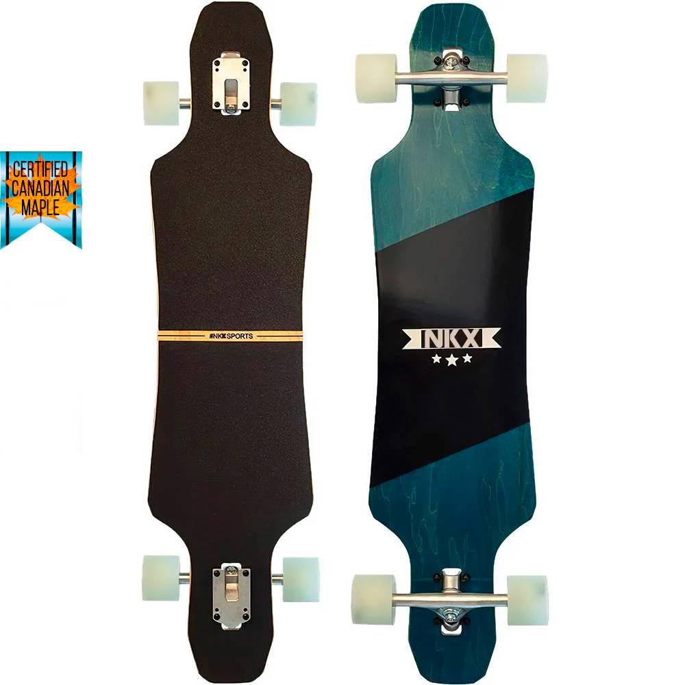 Longbords NKX Fearless 100cm Blue