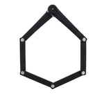 Slēdzenes slēdzene AXA Fold Pro 100, garums 100 cm