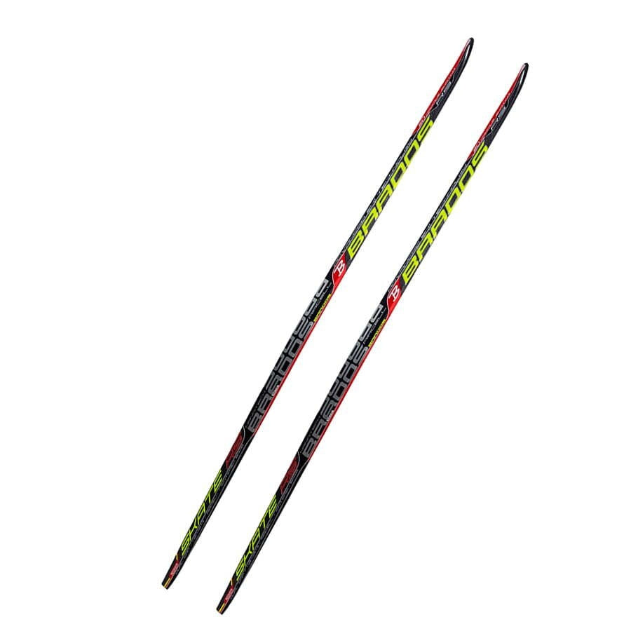 Distanču slēpes STC RS Skate Brados 188cm ar NIS plāksni (slidošanas stila)