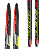 Distanču slēpes STC RS Skate Brados 188cm ar NIS plāksni (slidošanas stila)