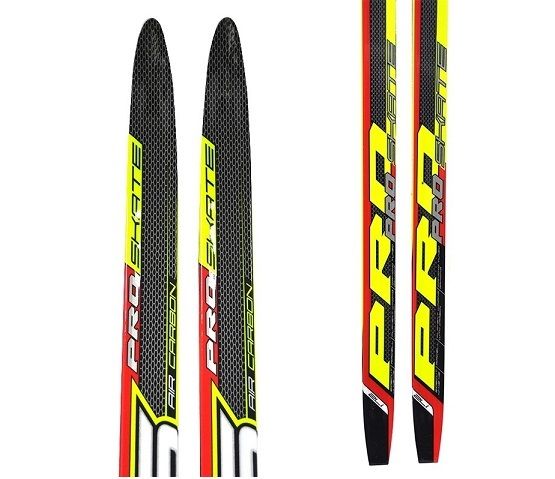 Distanču slēpes Brados Pro Skate -188 cm