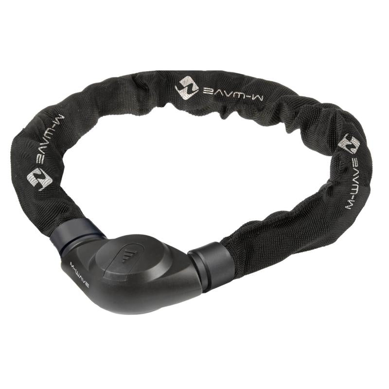 Velosipēda ķēdes slēdzene M-Wave C 10.9-360 ar atslēgu