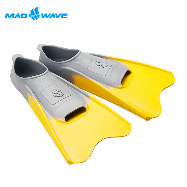 Plaukmenys baseinam Mad Wave Pool Colour Short 30-33 Yellow