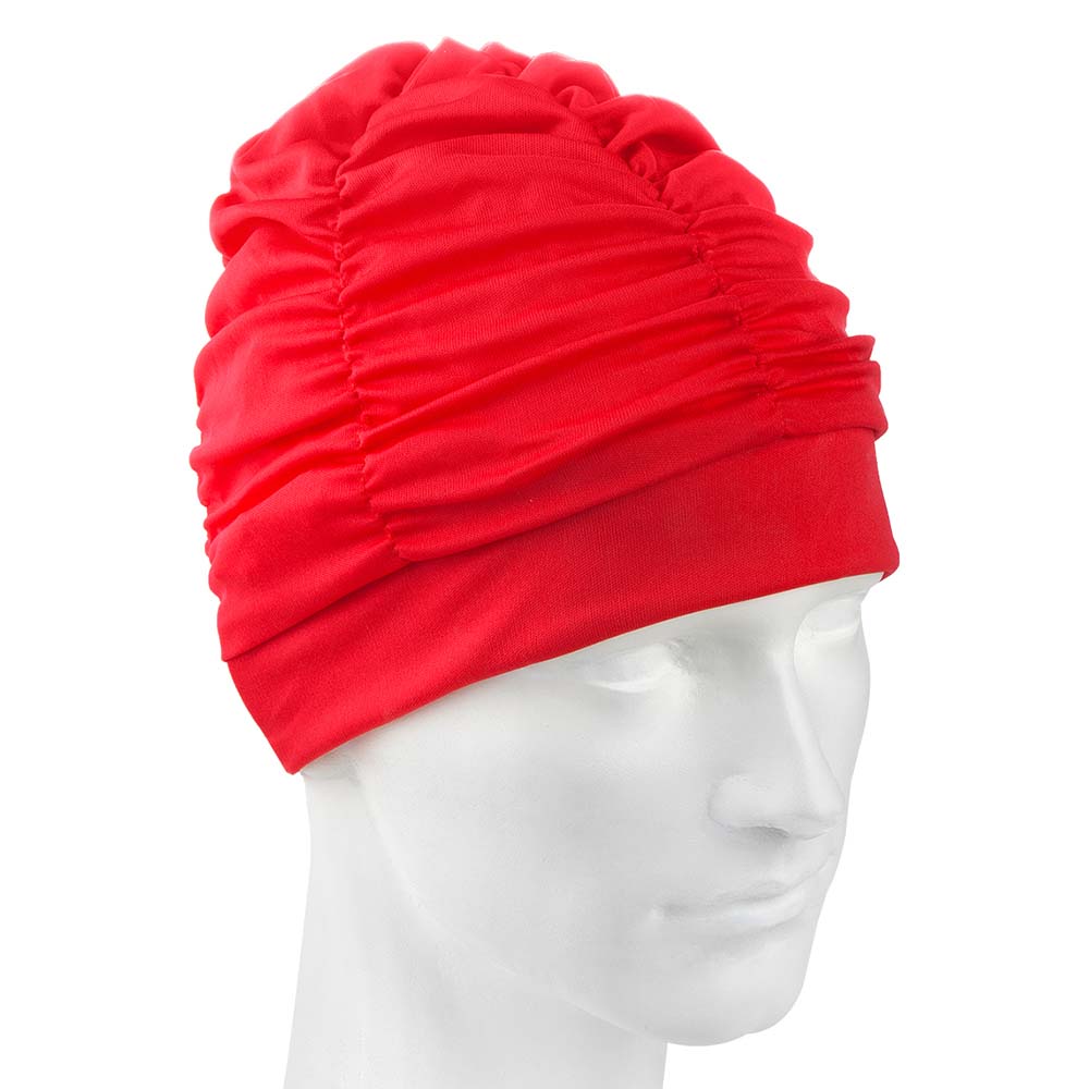 Peldcepure Mad Wave Lux Shower Red