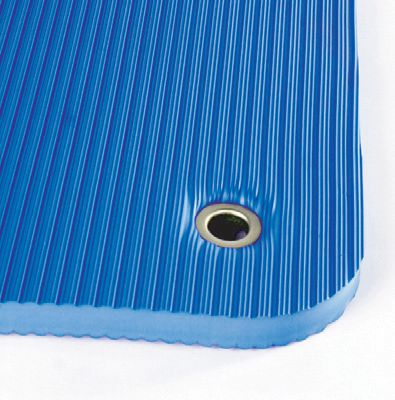 Trenažieru paklājiņš Amaya Pro 180x60x1,8cm Zila