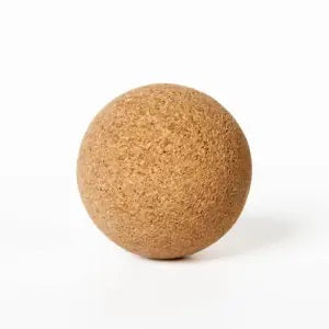 Masāžas bumba Prove Yoga Cork 65mm