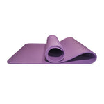 Vingrošanas / Jogas paklājiņš NBR KP-186 Purple