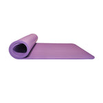 Vingrošanas / Jogas paklājiņš NBR KP-186 Purple