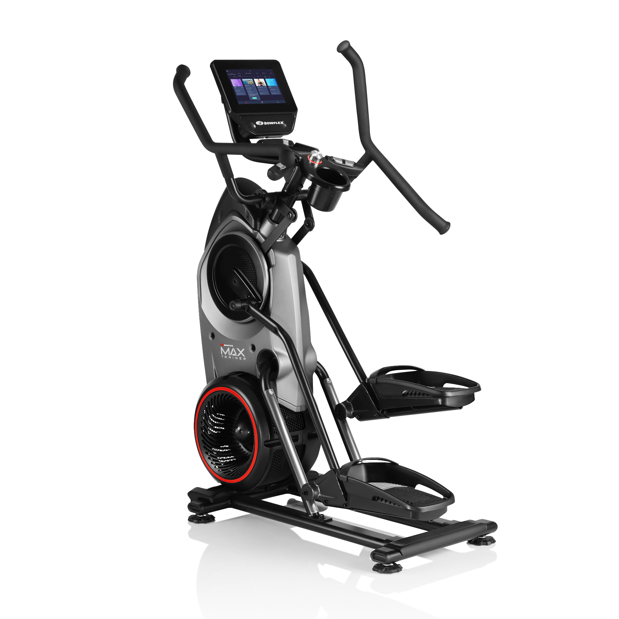 Eliptiskais trenažieris Bowflex Max M9