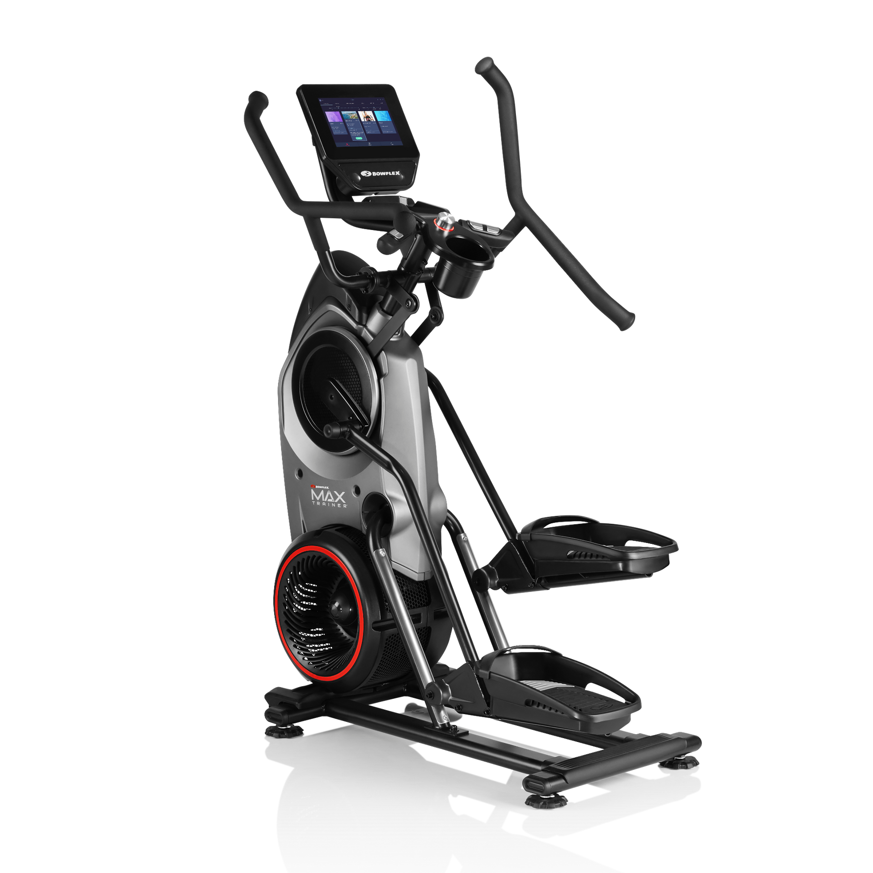 Eliptiskais trenažieris Bowflex Max M9