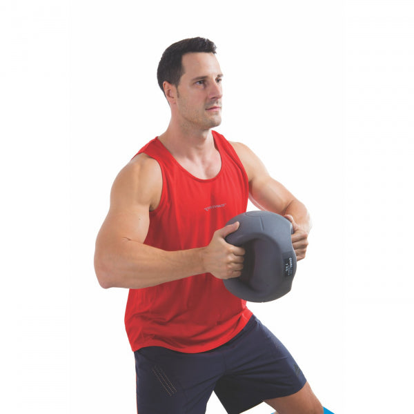 Medicīnas bumba DualGrip Amaya 2-8kg
