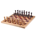Šahs Royal OAK 650x325x80mm, karaļa ozols 150mm (ekskluzīvs)