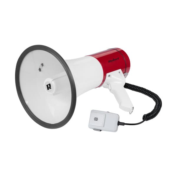 Megafons DH-09 pārnēsājams taures tipa