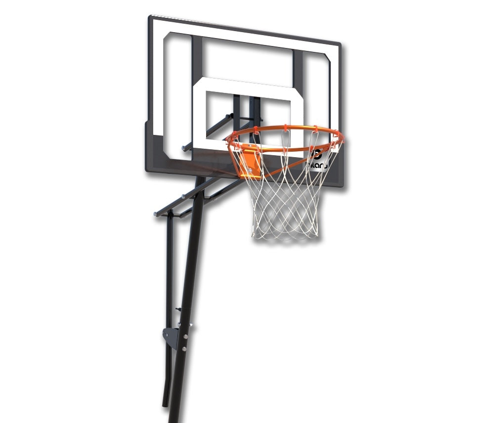 Bilaro Austin Mini mobilais basketbola statīvs