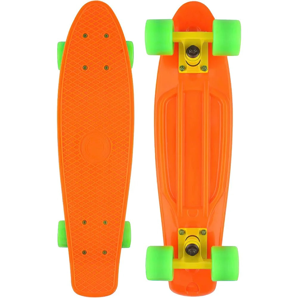 Skrituļdelis NKX Penny Deluxe Orange 22 collas