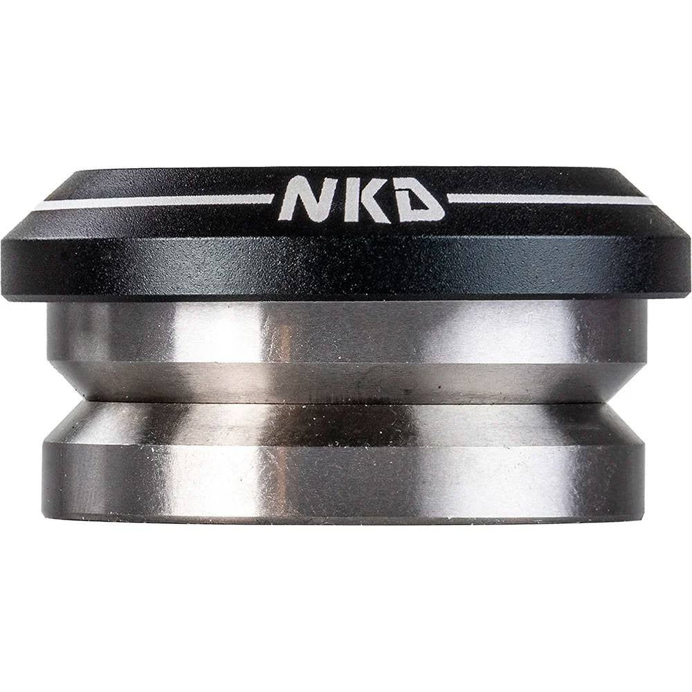 Stūres gultņi NKD Integrated Pro Headset Black