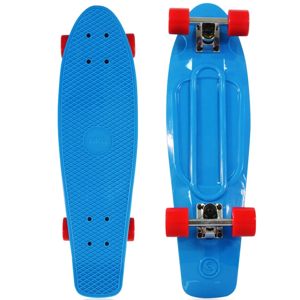 Skrituļdelis NKX Classic Deluxe 27 collas Blue