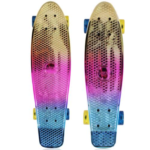 Skrituļdelis NKX Classic Deluxe 27 collas Rain