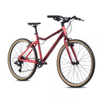Īpaši viegls jauniešu velosipēds ACADEMY 6. klase, 26" Funtasy Magenta
