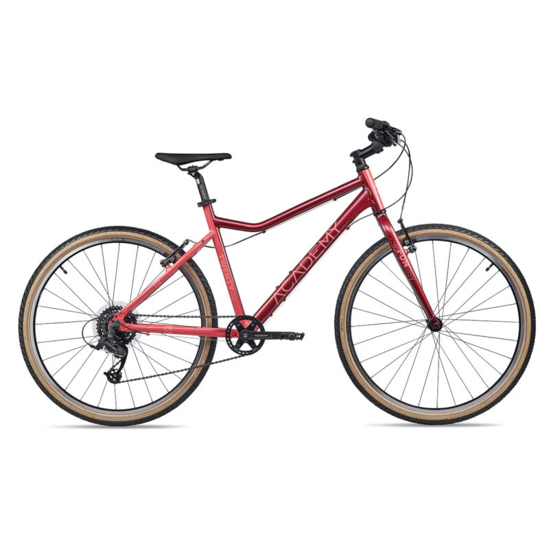 Īpaši viegls jauniešu velosipēds ACADEMY 6. klase, 26" Funtasy Magenta