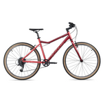 Īpaši viegls jauniešu velosipēds ACADEMY 6. klase, 26" Funtasy Magenta
