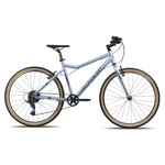 Īpaši viegls jauniešu velosipēds ACADEMY 6. klase, 26" Funtasy Silver