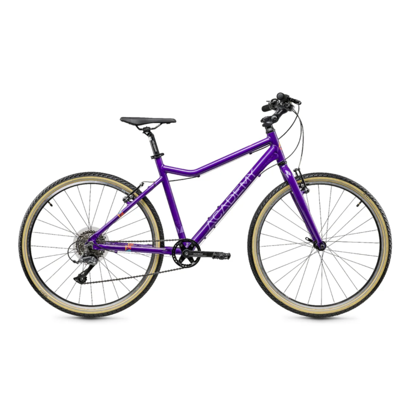 Īpaši viegls jauniešu velosipēds ACADEMY 6. klase, 26" violets