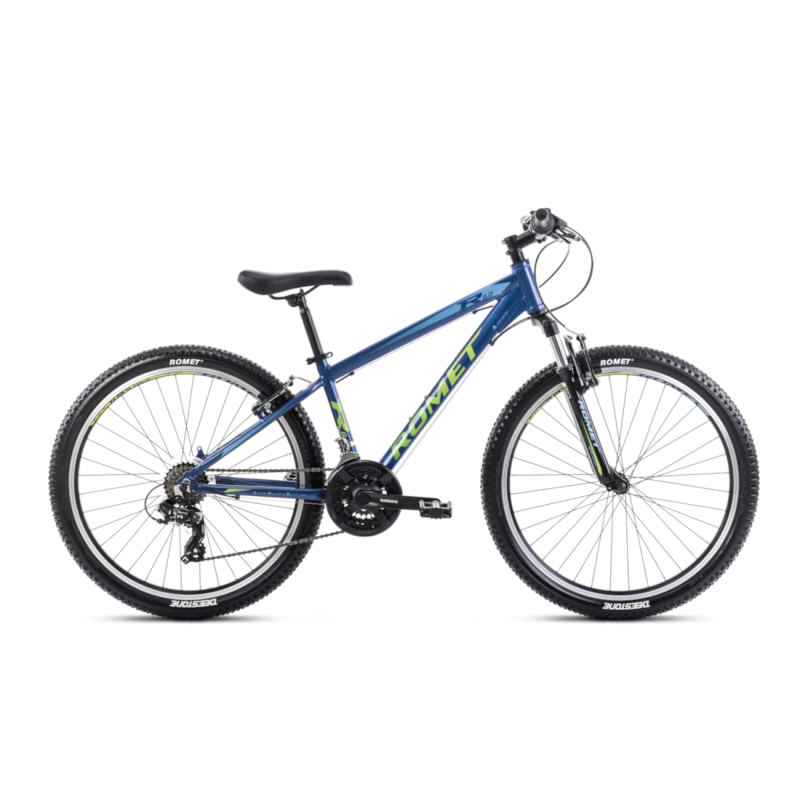 Velosipēds ROMET Rambler R6.0, 26" XL, zili zaļš