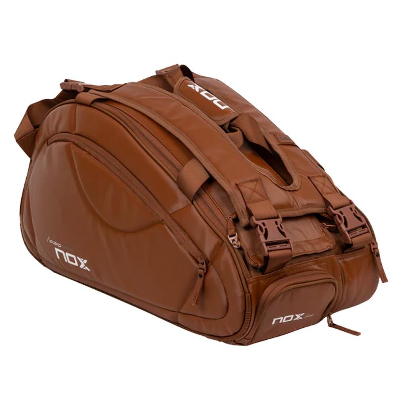 Padel tenisa soma NOX Paletro Thermo Pro sērijas CAMEL
