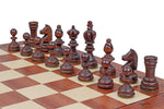 Šahs Olimpiskais mazais 350x175x45mm, karalis 65mm