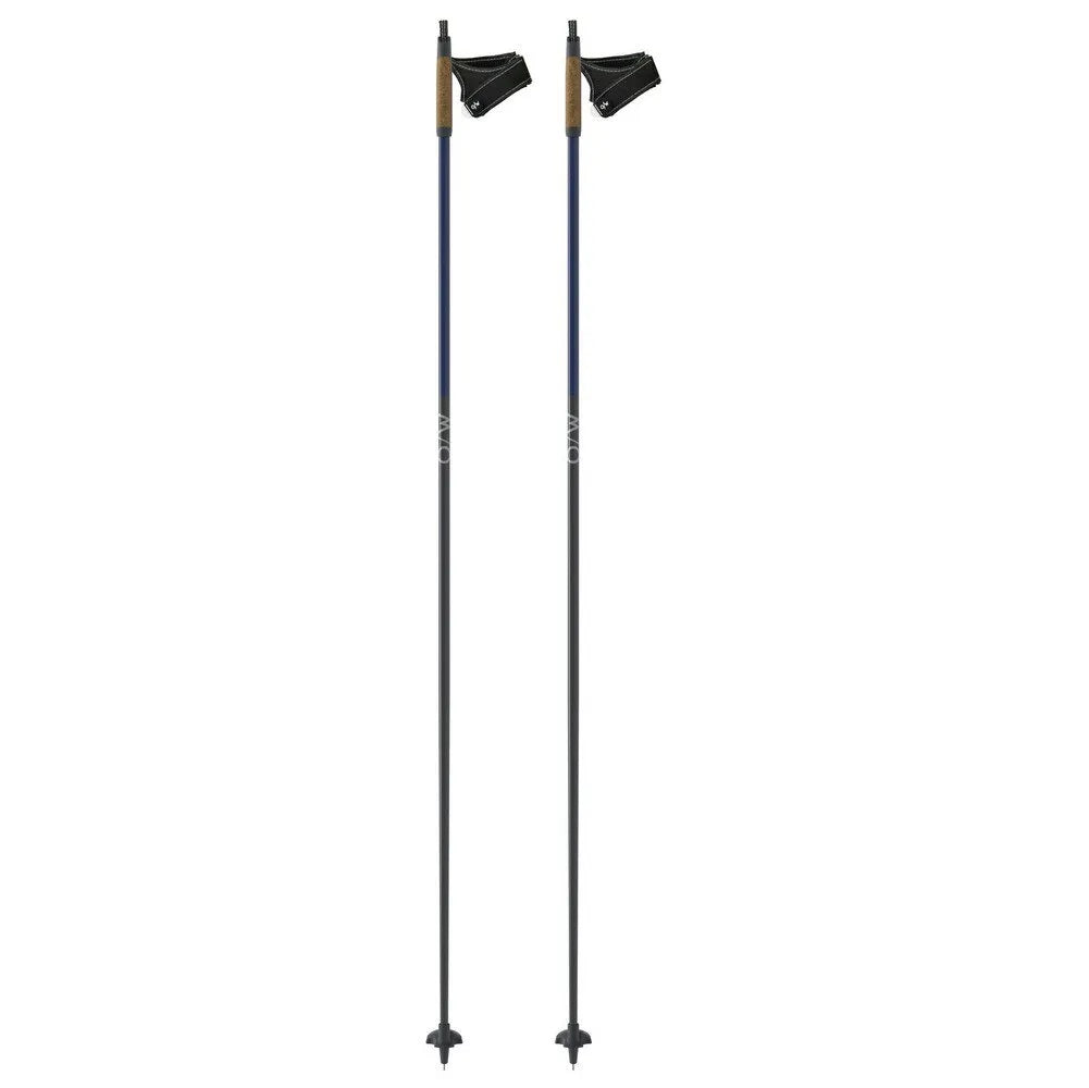 Distanču slēpošanas nūjas One Way Diamond 2-120 cm