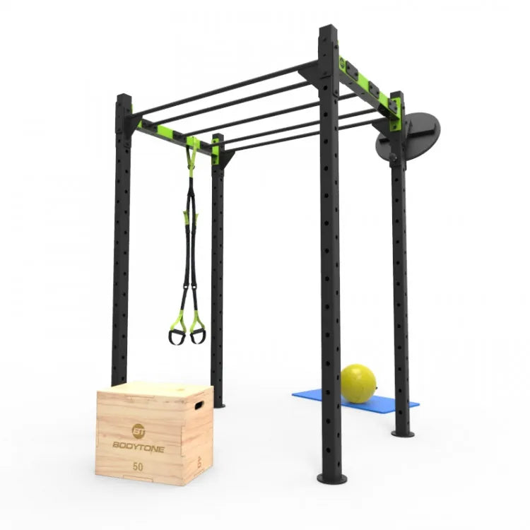 Garāžas funkcionālais Crossfit komplekts