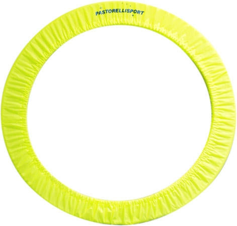 Vingrošanas stīpas soma Pastorelli LIGHT Fluo Yellow 01454