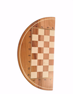 Šahs Rubīns 350x175x60mm, karalis 65mm (ekskluzīvs)