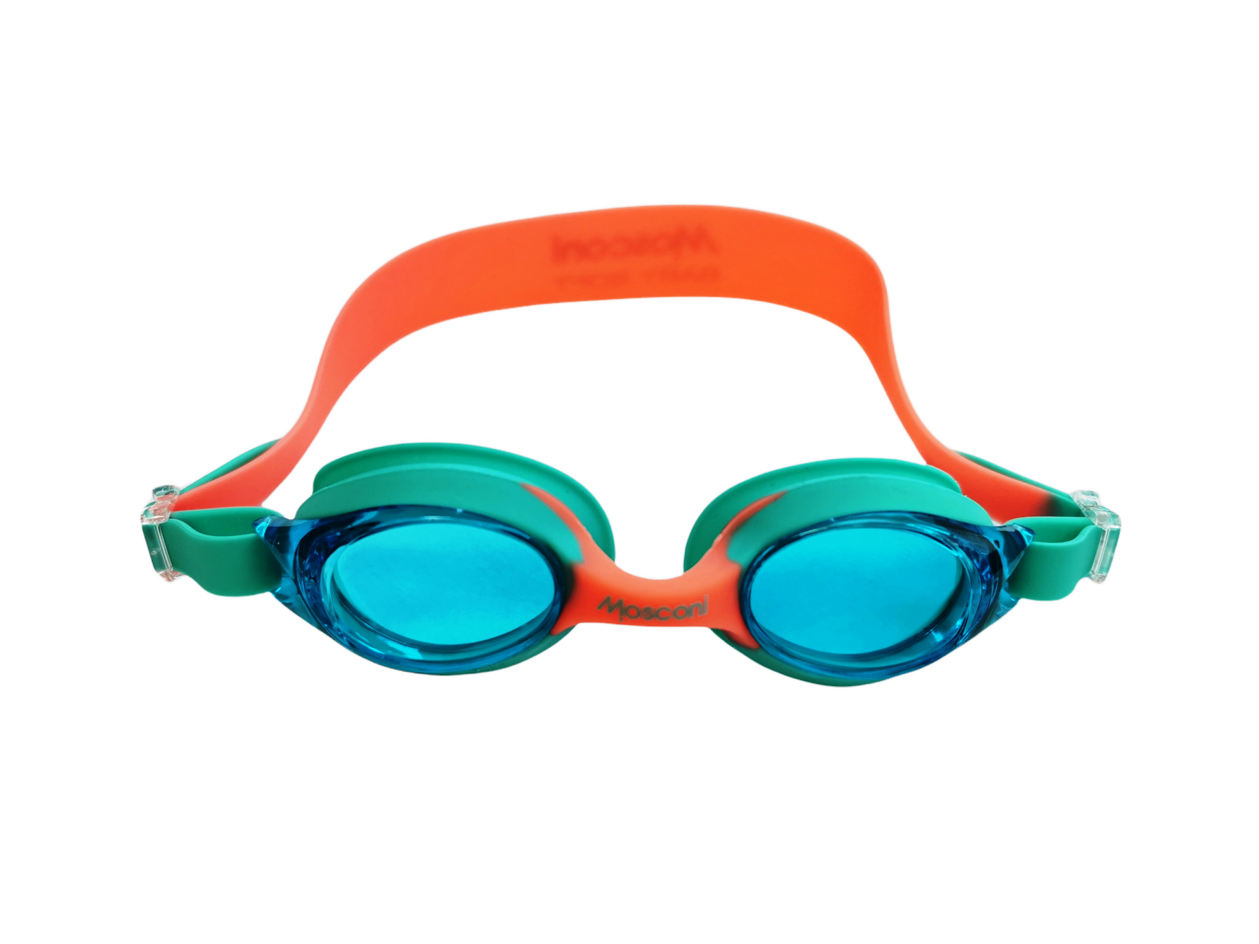 Bērnu peldēšanas brilles Mosconi Baby Soft V2.0