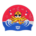 Arena Multi Junior peldcepure (silikona)