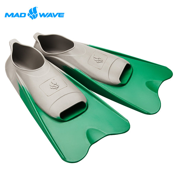 Plaukmenys baseinam Mad Wave Pool Colour Short 26-29 Green
