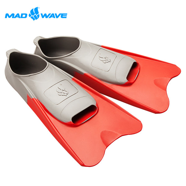 Plaukmenys baseinam Mad Wave Pool Colour Short 38-39 Red