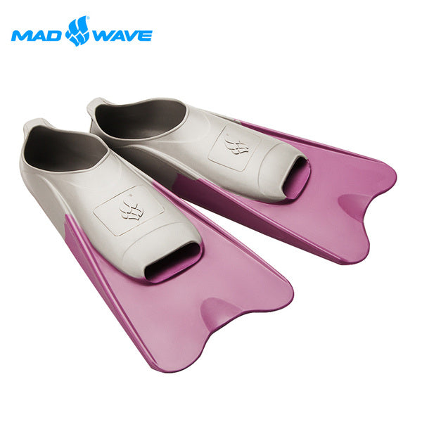 Plaukmenys baseinam Mad Wave Pool Colour Short 40-41 Purple