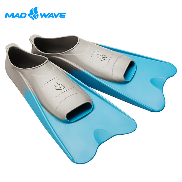 Peldbikses Mad Wave Pool Colour Short 42-43 Zilas